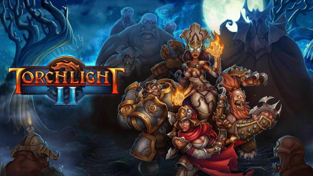 Darmówki z Epica- #11 Torchlight II