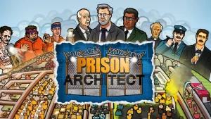 Darmówki z goga- #1 Prison Architect