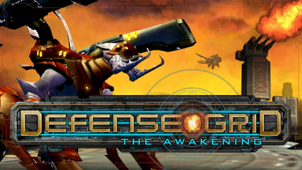 Darmówki z Epica- #4 Defense Grid: The Awakening