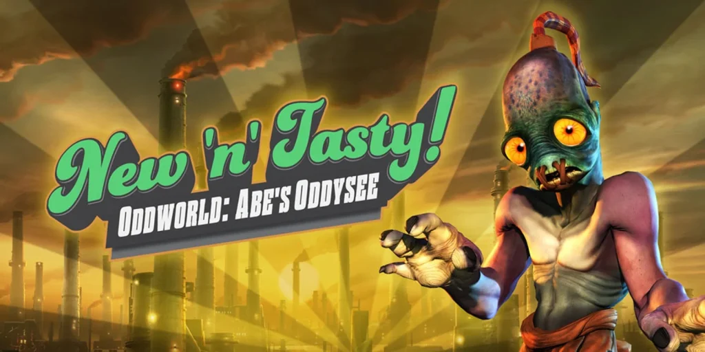Darmówki z Epica- #2 Oddworld New 'n’ Tasty