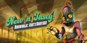 Darmówki z Epica- #2 Oddworld New 'n’ Tasty