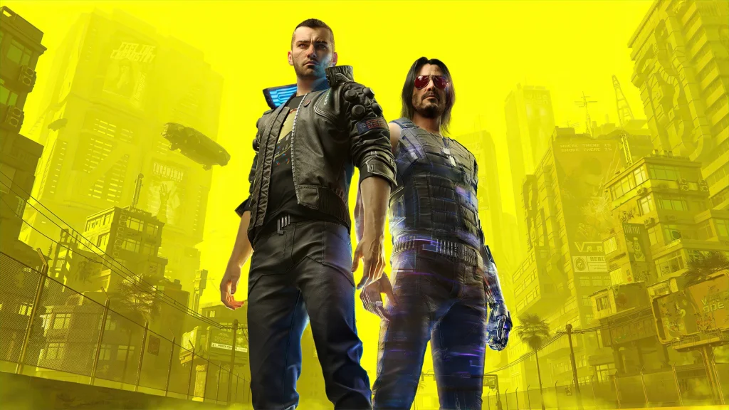 Cyberpunk 2077 – wymiata… ale co?