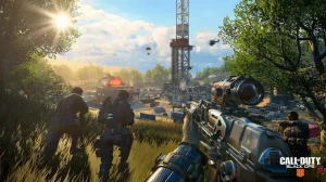 Black Ops 4 – zmiany w trybie Blackout