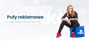 Wygodne, pomysłowe pufy reklamowe – 3 powody, dla których warto zainwestować w ten gadżet