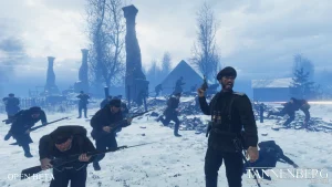 Tannenberg – szykujcie się na niespodziewaną zimową ofensywę!