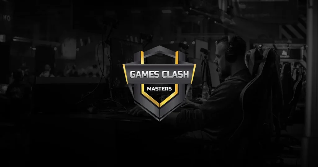 Games Clash Masters (28 – 30 września)