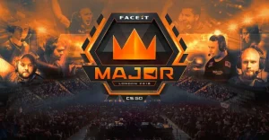 FACEIT Major: Pary dnia pierwszego Nowych Legend!