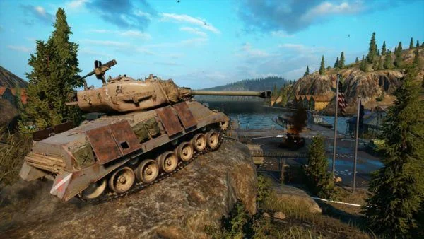 We wrześniu zawalcz o swoje prawo do nagród w World of Tanks: Mercenaries!