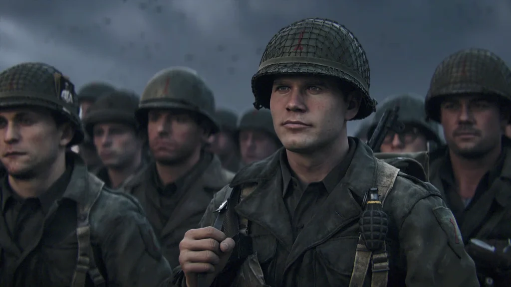 Ujawniamy „Shadow War”, czwarte DLC do Call of Duty: WWII