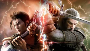 SOUL CALIBUR VI – Zagraliśmy Geraltem na Cracow Game Days 2018!