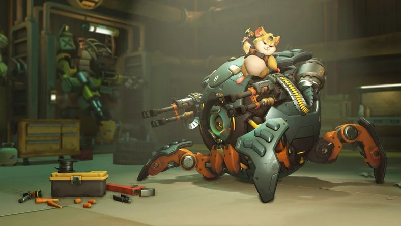 Nowy bohater w Overwatch! Blizzard pokazuje, że każdy może być bohaterem!