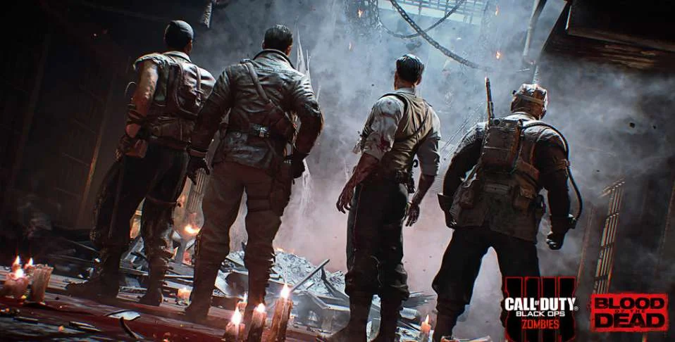 Treyarch ujawnia kolejne szczegóły trybu Zombie w Black Ops 4, jak i również edycję kolekcjonerską!