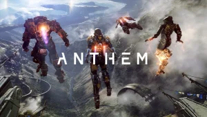 ANTHEM nowy zwiastun i gameplay!