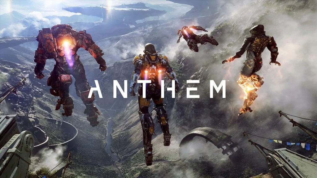 ANTHEM nowy zwiastun i gameplay!