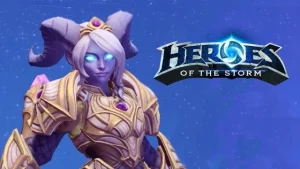 Yrel! Nowa bohaterka wkracza do Nexusa!