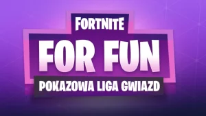 Pierwsza kolejka Pokazowej Ligi Gwiazd Fortnite za nami!