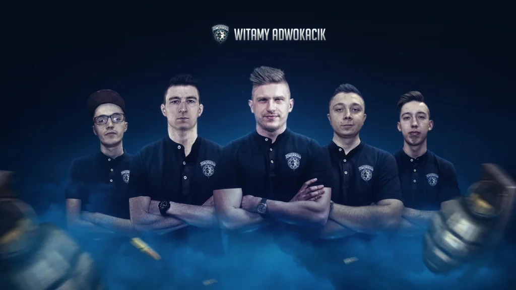Adwokacik dołącza do Tomorrow!