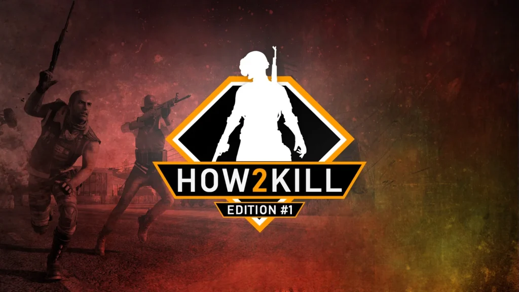How2Kill #1 by MSI – Turniej PUBG