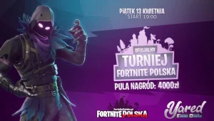 Oficjalny Turniej Fortnite Polska!