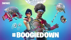 Konkurs #BOOGIEDOWN