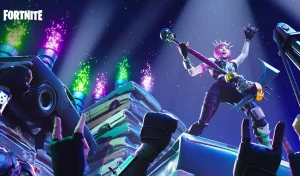Fortnite na E3 i pierwszy sezon rankingowy.