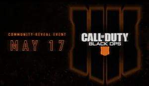 Przygotuj się na Black Ops 4!