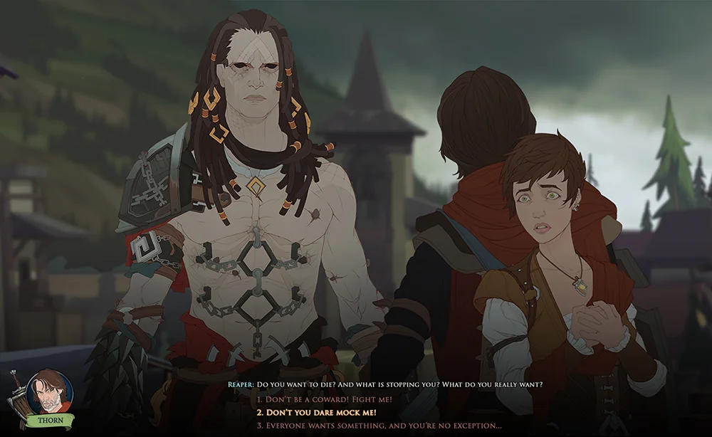Ash of Gods na konsolach!