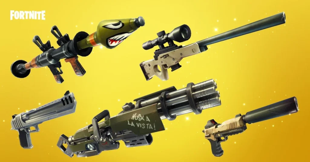 Nowy tryb tymczasowy w Fortnite