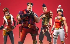 Fortnite – Informacje o aktualizacji 2.5.0