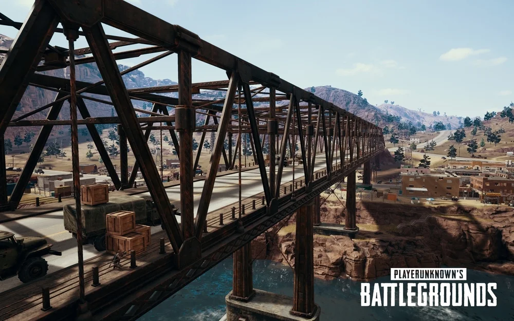 Ważna aktualizacja PUBG (ReShade cheat?)