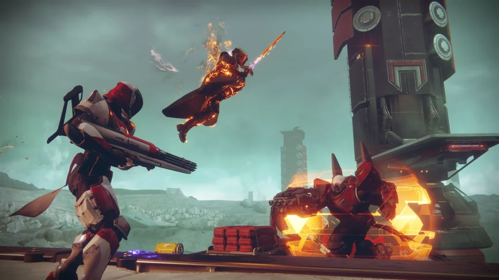 Destiny 2 – plany rozwoju na początek 2018 roku ujawnione