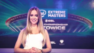 Kinga Kujawska dołącza do ESL Polska