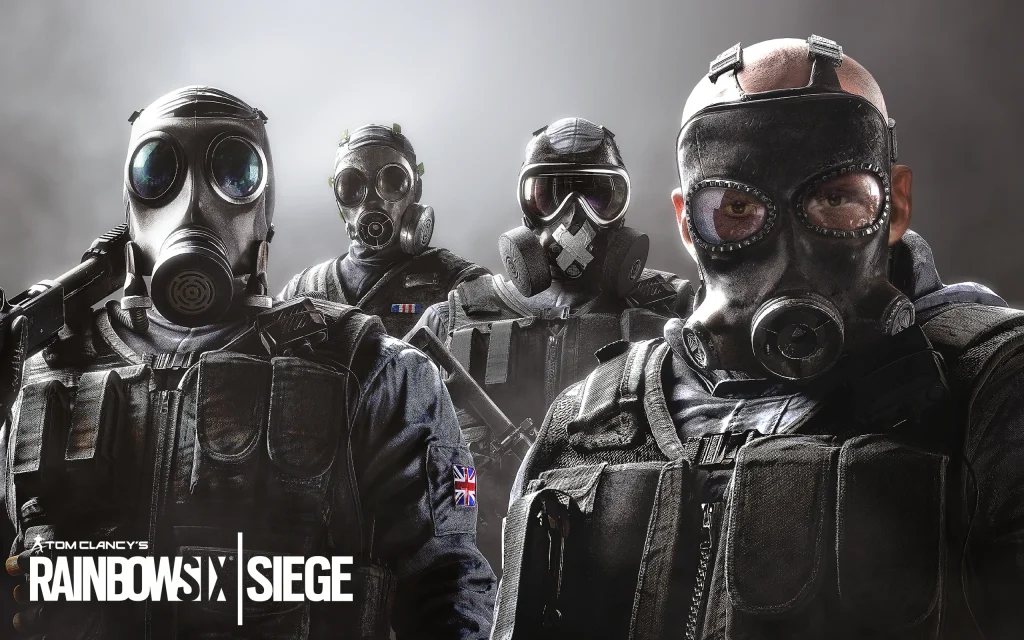 Ubisoft przedstawia zestaw edycji Tom Clancy’s Rainbow Six Siege na 3. Rok
