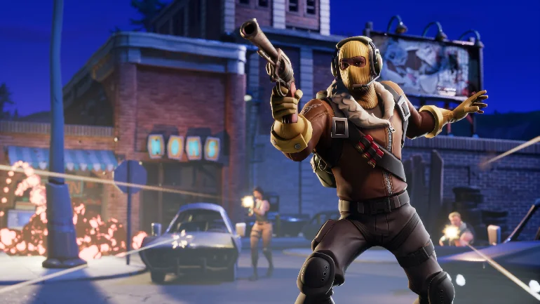 Fortnite: Informacje o aktualizacji 2.3.0