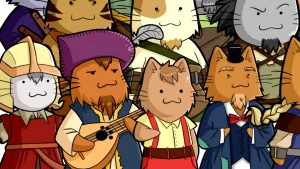 Najbardziej ekscentryczny RPG roku: Opowieści z Nyanii