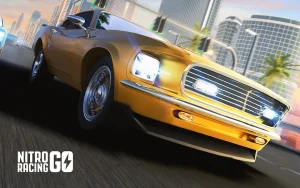 T-Bull prezentuje nową grę wyścigową – Nitro Racing GO