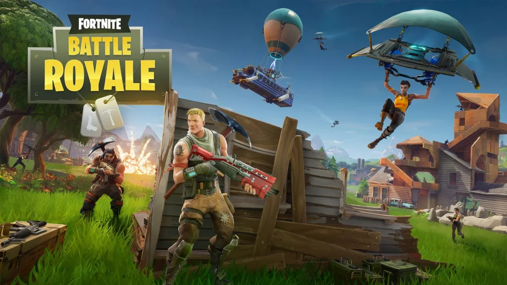 Fortnite – aktualizacja 2.2.0