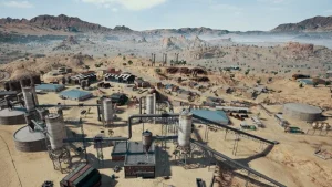 Miramar – nowa mapa PUBG!