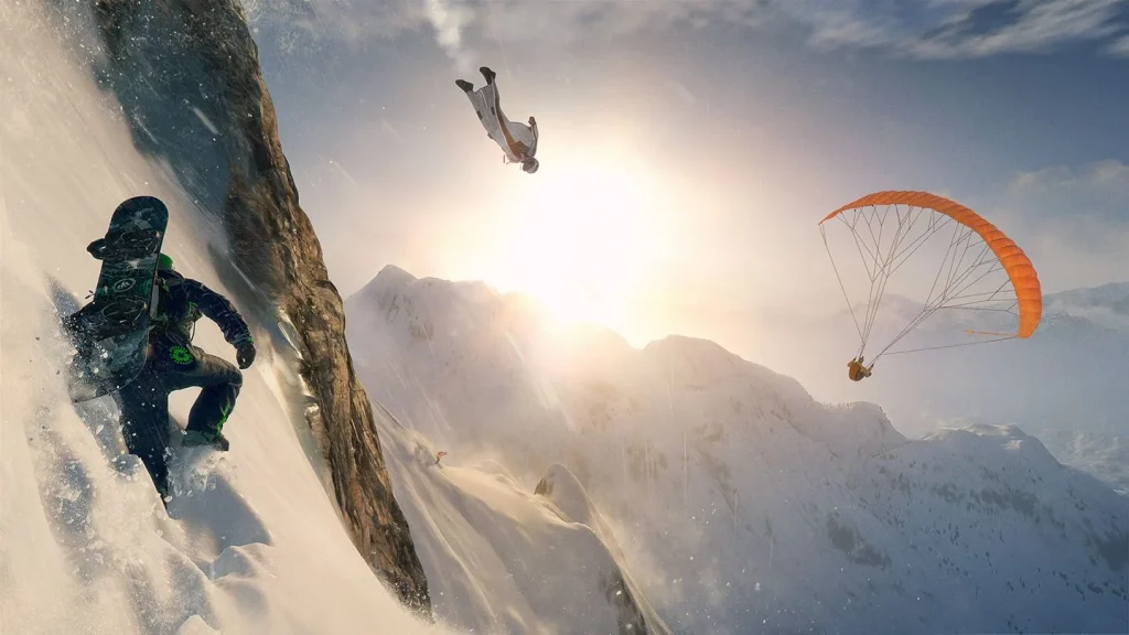 STEEP Droga do Olimpiady – już dostępne