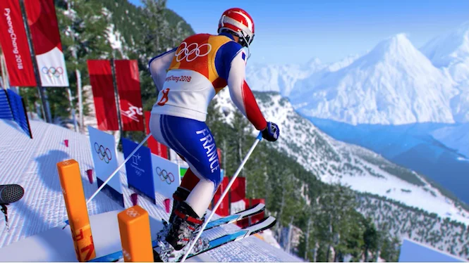 Steep Road To The Olympics – Zwiastun otwartej bety