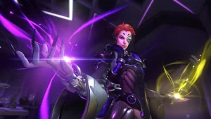 Genialna genetyk Moira już dzisiaj dołącza do grupy bohaterów gry Overwatch