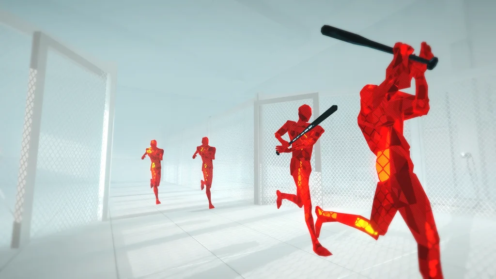 SUPERHOT – ponad milion sprzedanych egzemplarzy i prezent dla graczy z Polski