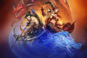 Heroes of the Storm: Wejście Smoków