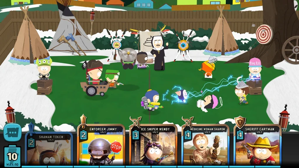 SOUTH PARK: Phone Destroyer™ już dostępny.
