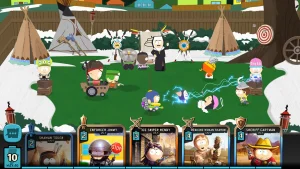 SOUTH PARK: Phone Destroyer™ już dostępny.