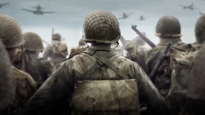 COD: WWII zarabia ponad pół miliona dolarów w trzy dni