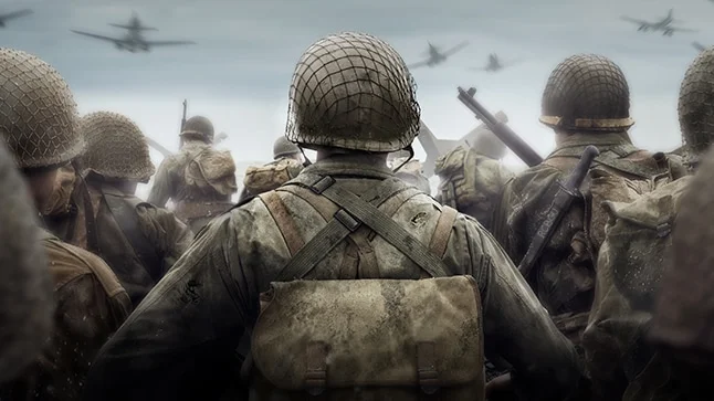 COD: WWII zarabia ponad pół miliona dolarów w trzy dni