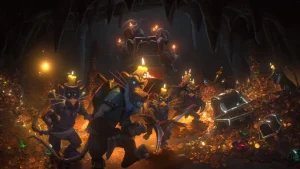 Zapowiedziano rozszerzenie do Hearthstone