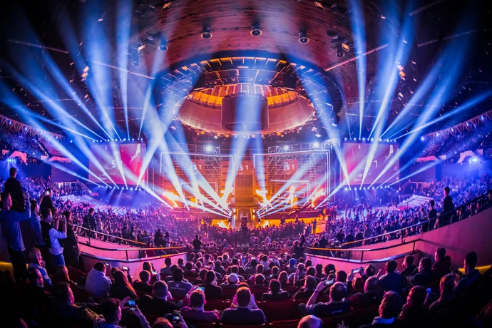 Intel Extreme Masters PyeongChang
