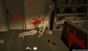 BODY OF EVIDENCE: Ukryj ciało!